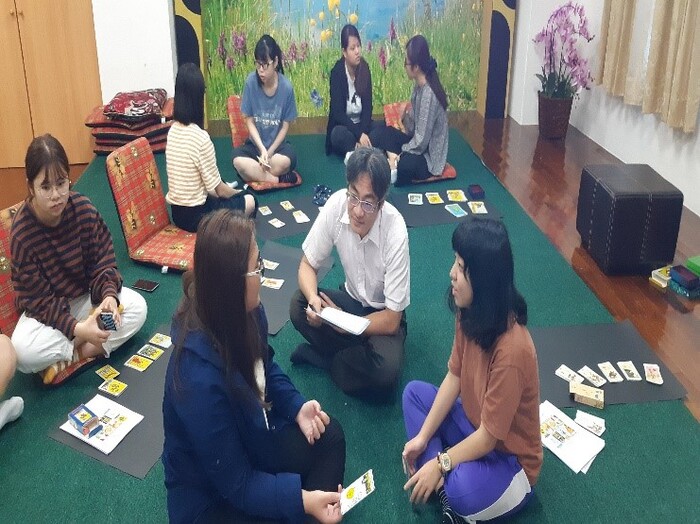 108-1 塔羅工作坊1圖片