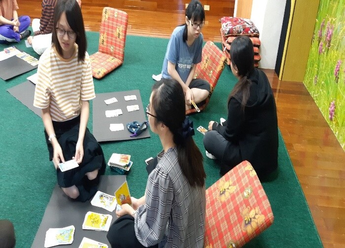 108-1 塔羅工作坊1圖片