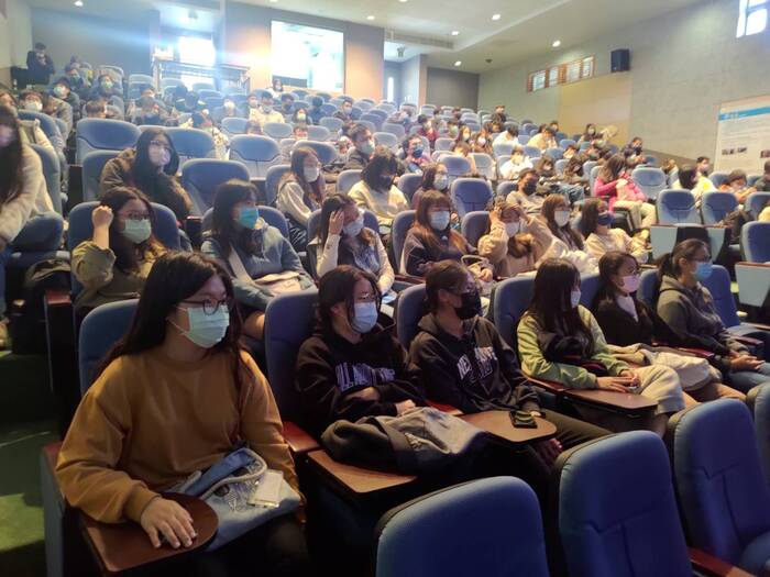 110-1 感恩力講座(二)生命的故事圖片