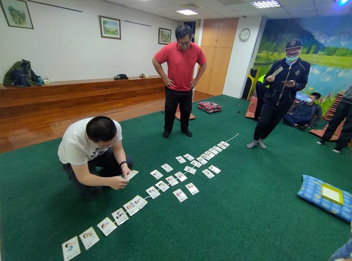 109-2 性別平等工作坊圖片
