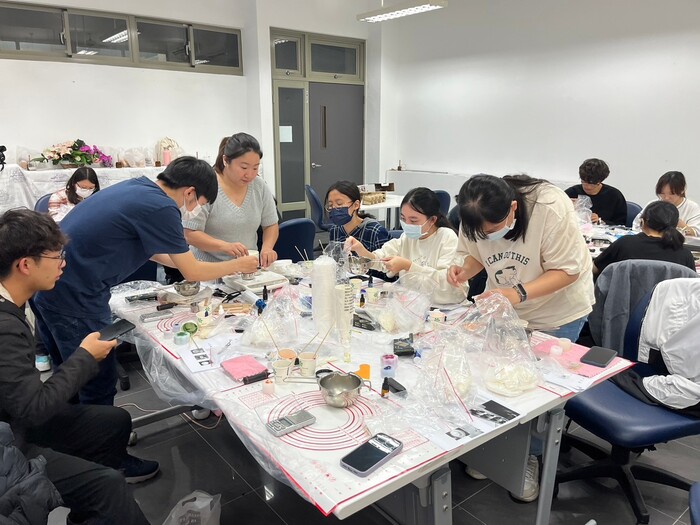112-1靜心沉靜，微微燭光(Ⅱ)-手工蠟燭工作坊圖片