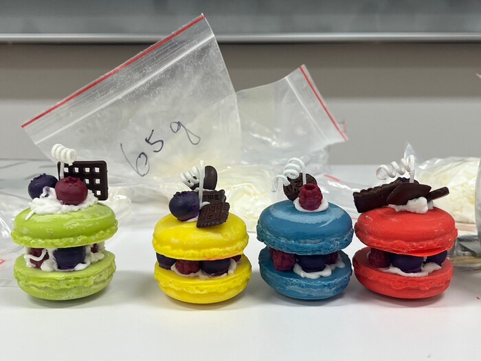 112-1靜心沉靜，微微燭光(Ⅱ)-手工蠟燭工作坊圖片
